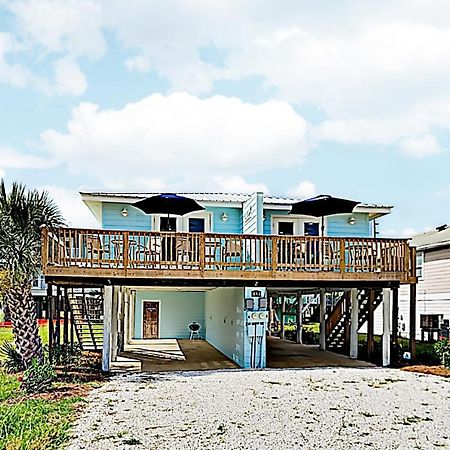 The Sand & Surf Beach House A Галф Шорс Екстериор снимка